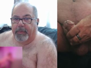 JohnGalt_060769: Wichsen beim Kommentieren von Porno