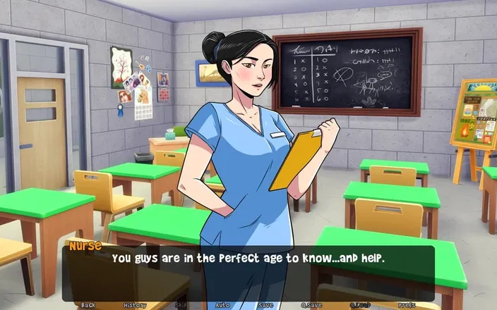 Miss Kitty 2K: Dawn of Malice 0.05 - #13 - Don't Hurt Her