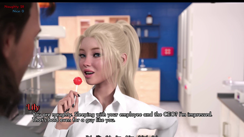 Wickedgammes: The Secret of Women's Libido 2 (part 3)
