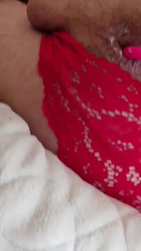 Spreading My Tight Pussy