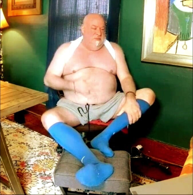 beardaddychub: Beardaddychub honí pro přítele, aby ho udělal!