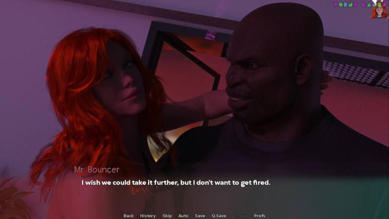 Porny Games: Nasib tidak akan memisahkan kami dengan menaikkan phallus - langsing berambut...