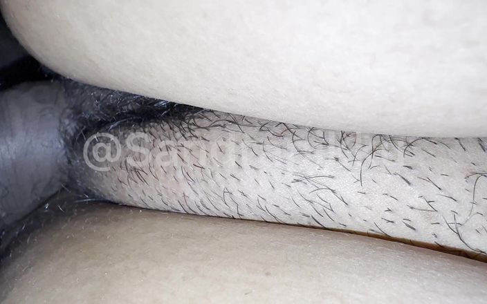 Sandrapikku: Wiercenie cipki mojej przyrodniej siostry