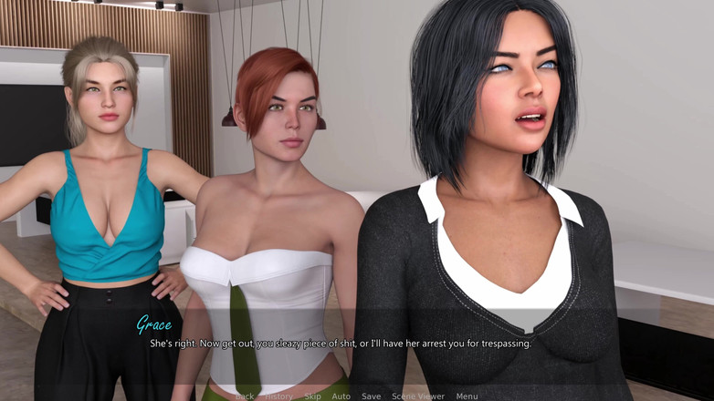 Wickedgammes: Дуже збуджений офіс (частина 32)