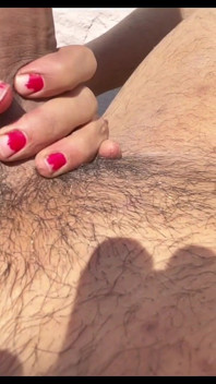 Her Dedication Towards Sucking My Dick Makes Me Cum Early