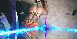 AJ180: POV: Přítel kouření, jdu dovnitř, po zábavné noci s přáteli,...