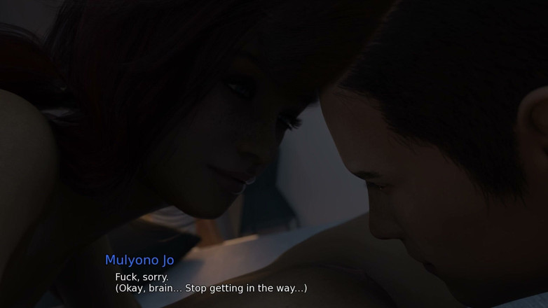 Porn Game Maniac: Fată transformată în curvă pasionată de spermă în clădire abandonată