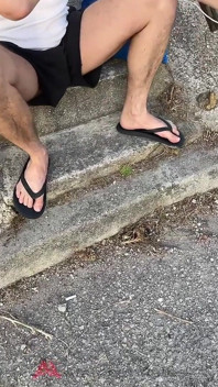 Amateur Straight Boy Lost a Bet He Has to Expose His Cock in the Street and Either Piss or Cum