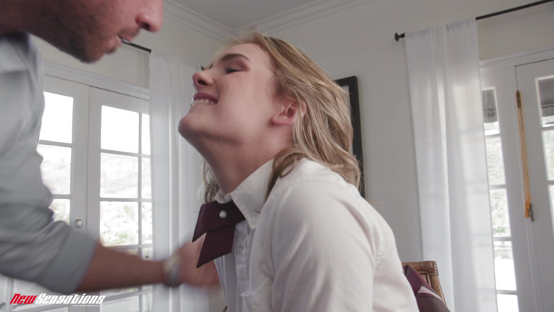 New Sensations: Natalie Get est un bon avertissement