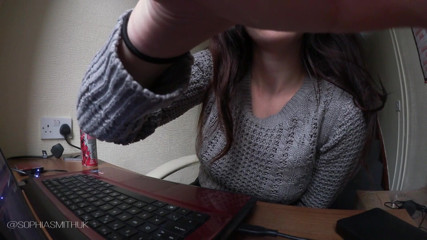 SophiaSmithUK: Pacarku meninjumu