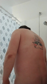 L’heure de la douche