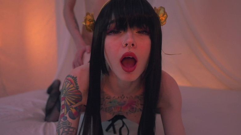 Karneli Bandi: Lütfen beni çok iyi sik forger cosplay