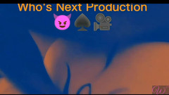 Whos nxt production: Knullade en av mina nummer ett fan