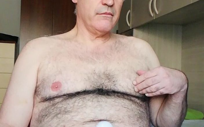 Setesesso7: Мастурбація робить вправи, щоб мати член готовий до використання