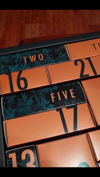 Advent Calendar for Adults
