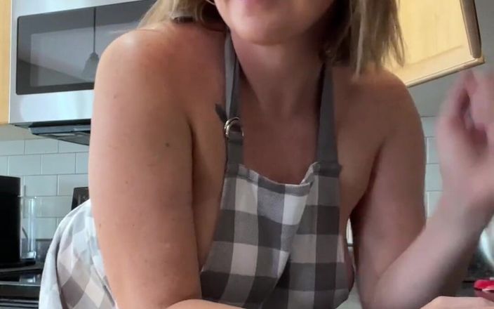Avril Showers: Mahalledeki en iyi aşçıyı oynamanın kamera arkası