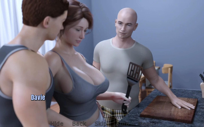 Q Boy: Romanticismo da cucina - problemi di cuore - ep34