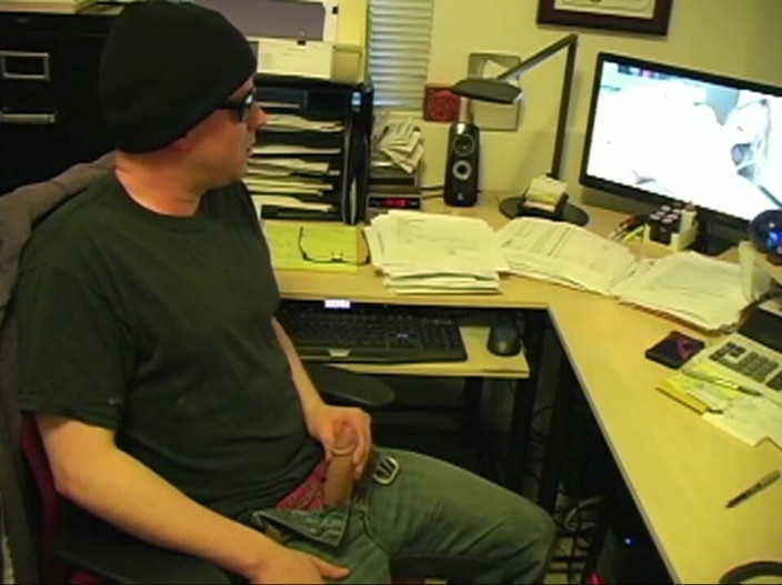 The Great Canadian Male: A Blast From The Past - Shane, part 1