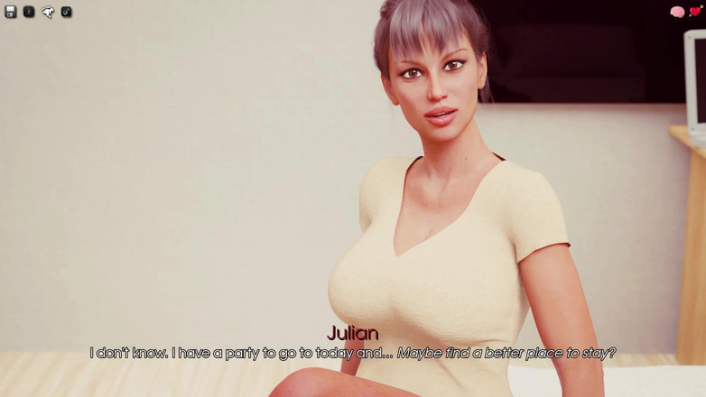 3D Cartoon Porn: Keseronokan saya 1 - Julian Caught Cornell dan Julia Berkongkek