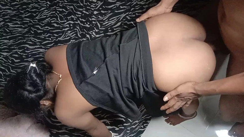 Sabina244: Desesperada madrasta fodida por dois enteados