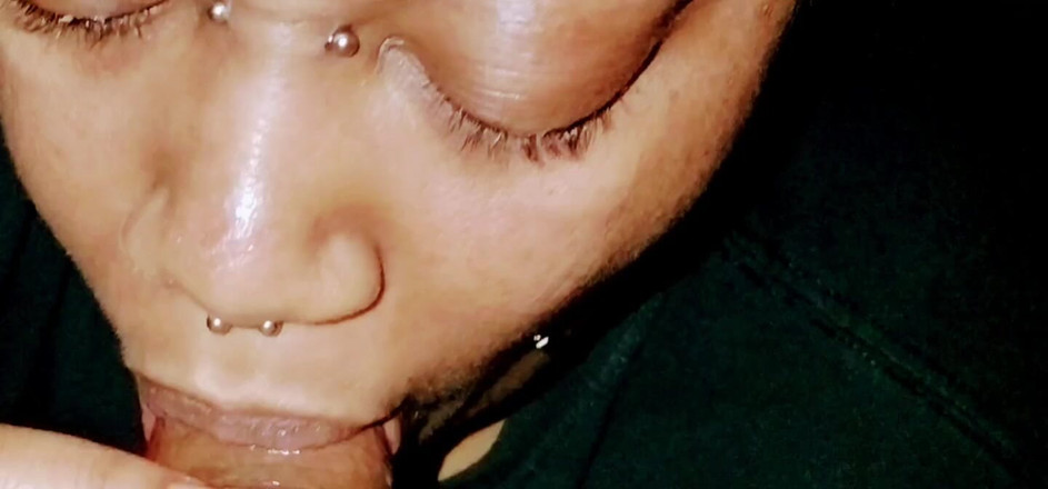 The Nasty House: Nedbalý pojídač ovoce !!