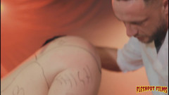 Fleshpot films: 블레이크와 함께 요리: 바니 2부