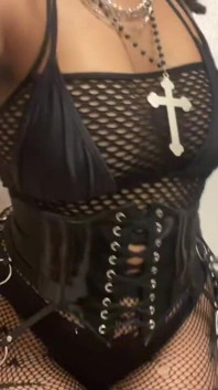 As Above, so Below: Enby Succubus Wants You in Their Womb