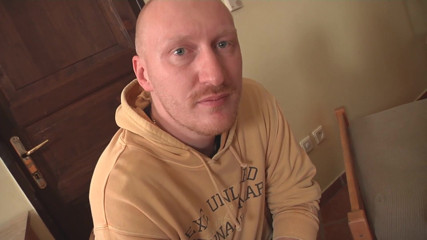 German amateur - 100% German hardcore videos: Oszałamiająca brunetka dostaje spust w ustach po seksie na castingu