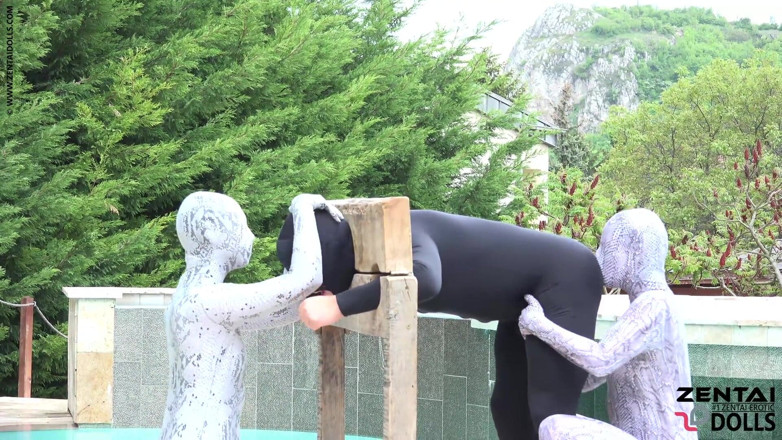 ZentaiDolls: Coco De Mal สองงูกับผู้ชาย