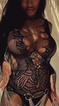 Asian Tattooed Mistress Squirts and Masturbates