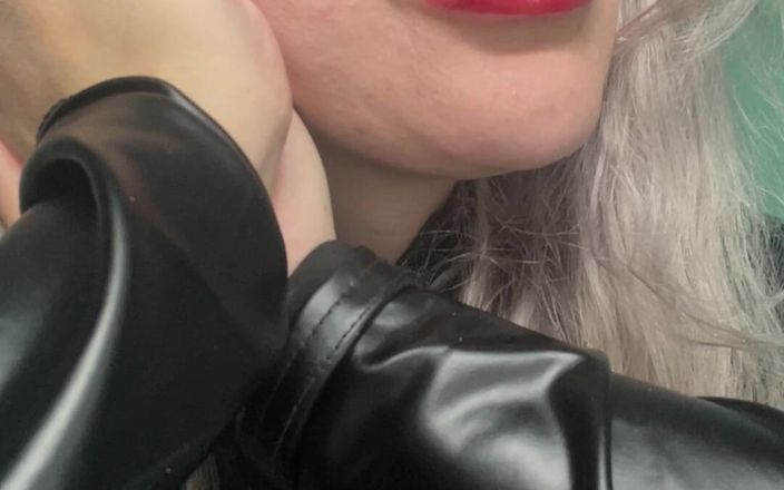 FinDom Goaldigger: Mostre-me sua língua!