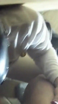 MILF POV Blowjob with a Big Facial and Cum Licking