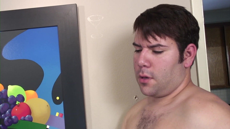 Male Dream: Guy gets his butt hole plowed by big dick