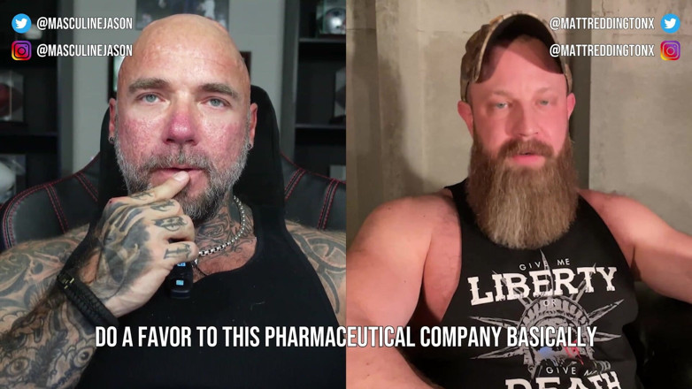 Raw and Uncensored with Masculine Jason: Masculinity, Sexual Difficulties, and the Gay Community with Matt Reddington...