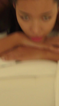 Fucking Asian Skinny Filipina and Cumming on Her Anal