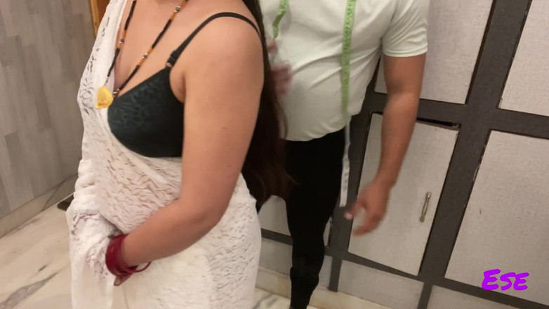 Sammy Sins: Pervert Tailor Wants to Take Every Inches Measurement of Bhabhi