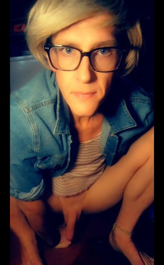 Clay Lindsey: Anální masturbace s potěšením