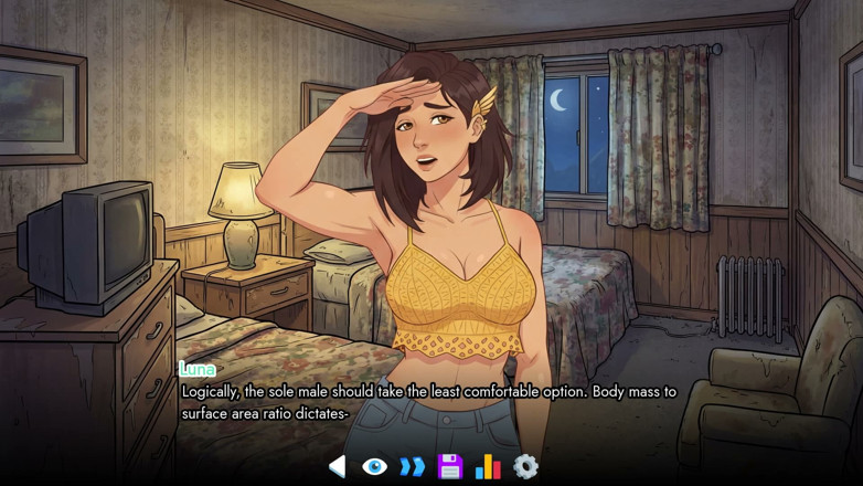 Dirty GamesXxX: Cuentos de: camino a - episodio 2