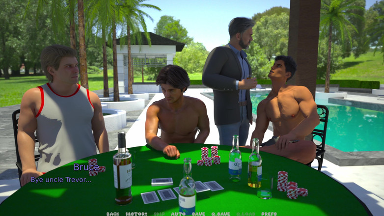 Wickedgammes studio: Soția mea, o curvă italiană fierbinte și insațiabilă (Partea 22