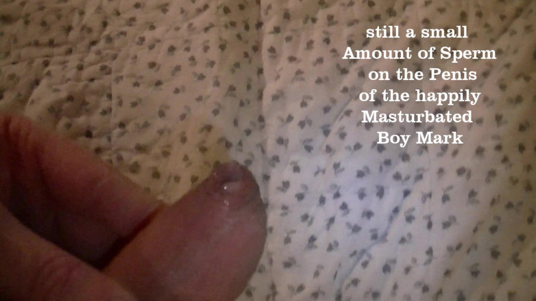 Mark Hannes: Cama joroba, masturbación