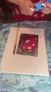 In Occhiali grandi Asmr In anche Inmr Edie Art Bloom nella nebbia Parte 1
