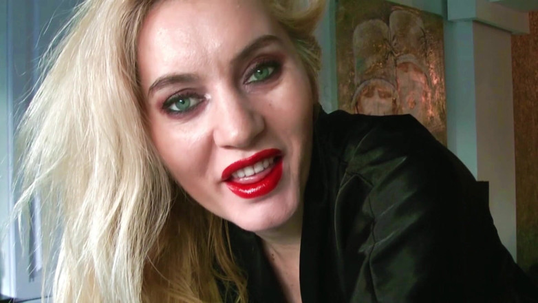 Goddess Celine: Gold digger perdenti matrigna