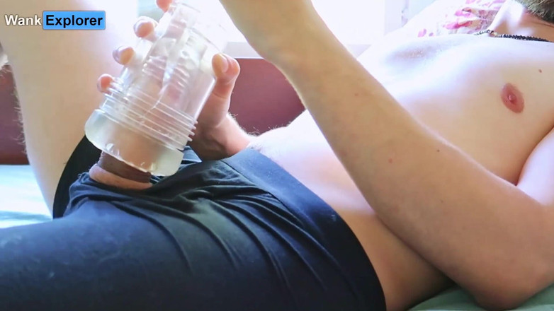 WankExplorer: Gagici de dimineață, Hai să ne distrăm - Jucărie - gemete puternice