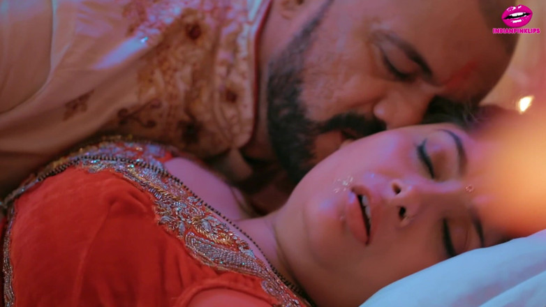 Indianpinklips: Bhabhi Getting Fucked and Grabbed Boobs so Hard Fucking