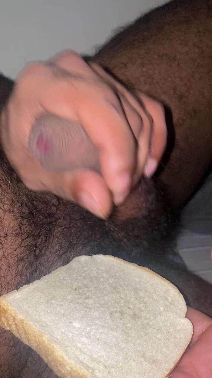 Weslley Bull: Fucking and Giving Cum to My Bitch to Eat with...