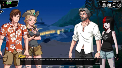 Dirty GamesXxX: ปรารถนาสวรรค์: สาวช่างภาพ - ตอนที่ 26