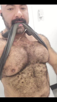 Worship These Pecs