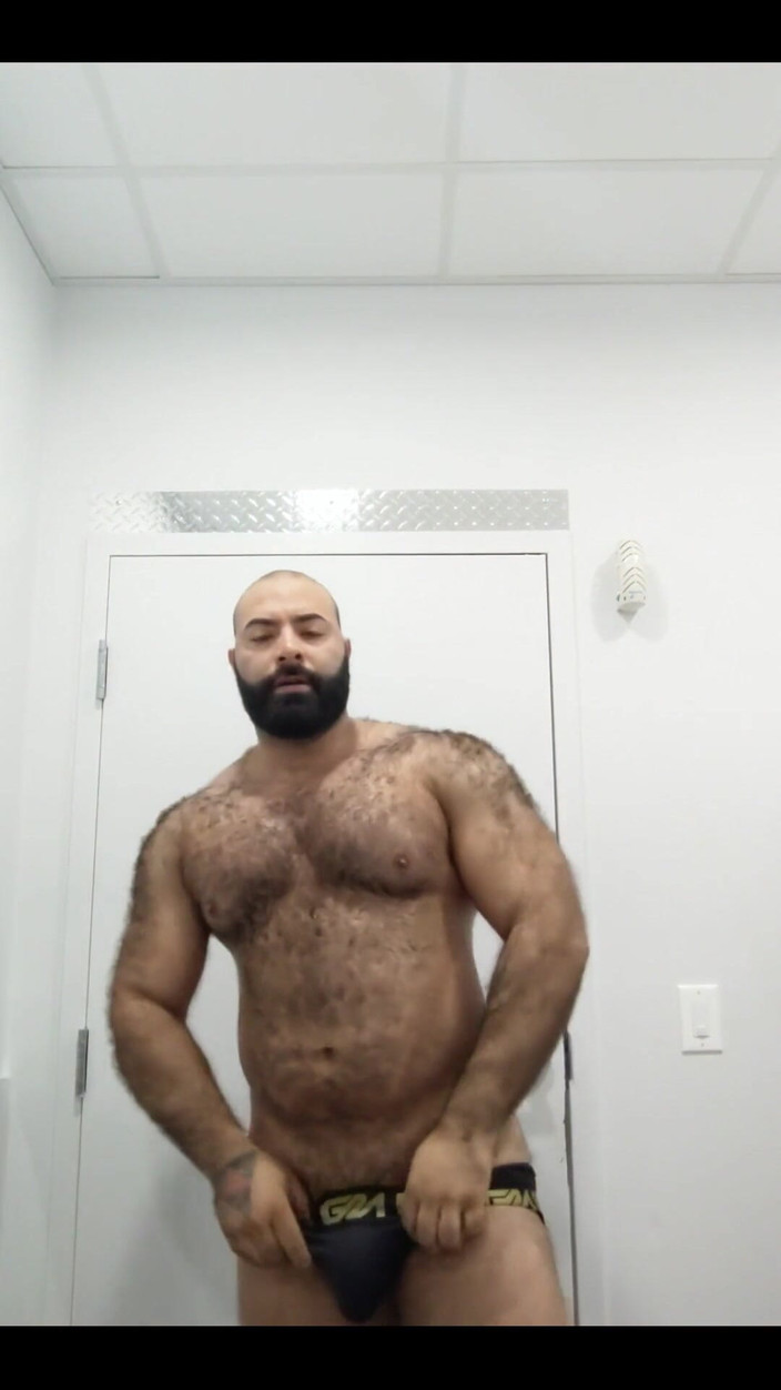 Lobo: Zo veel mogelijk tijd binnen krijgen in de sportschool veggie...