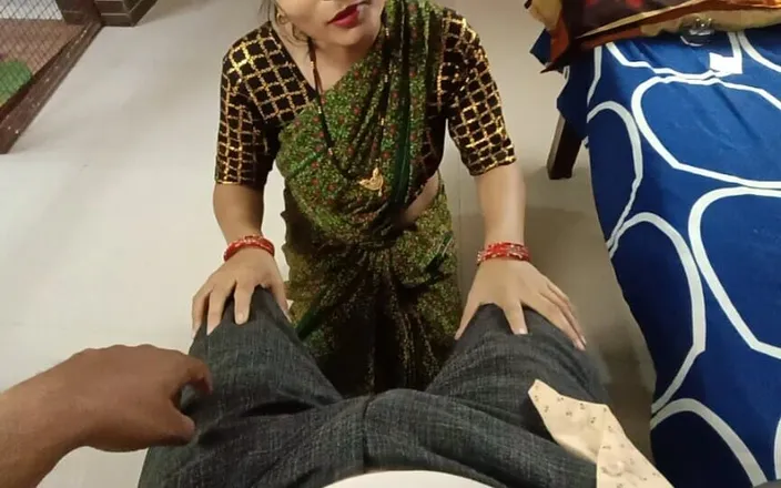 Pyaripooja22: I Sucked My Brother-in-law's Thick Cock Fiercely and Then We...