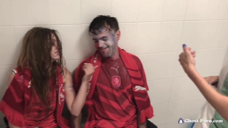 Ghost-Porn: Ghost porn 1 - part 6 exorcism of a bushy teen